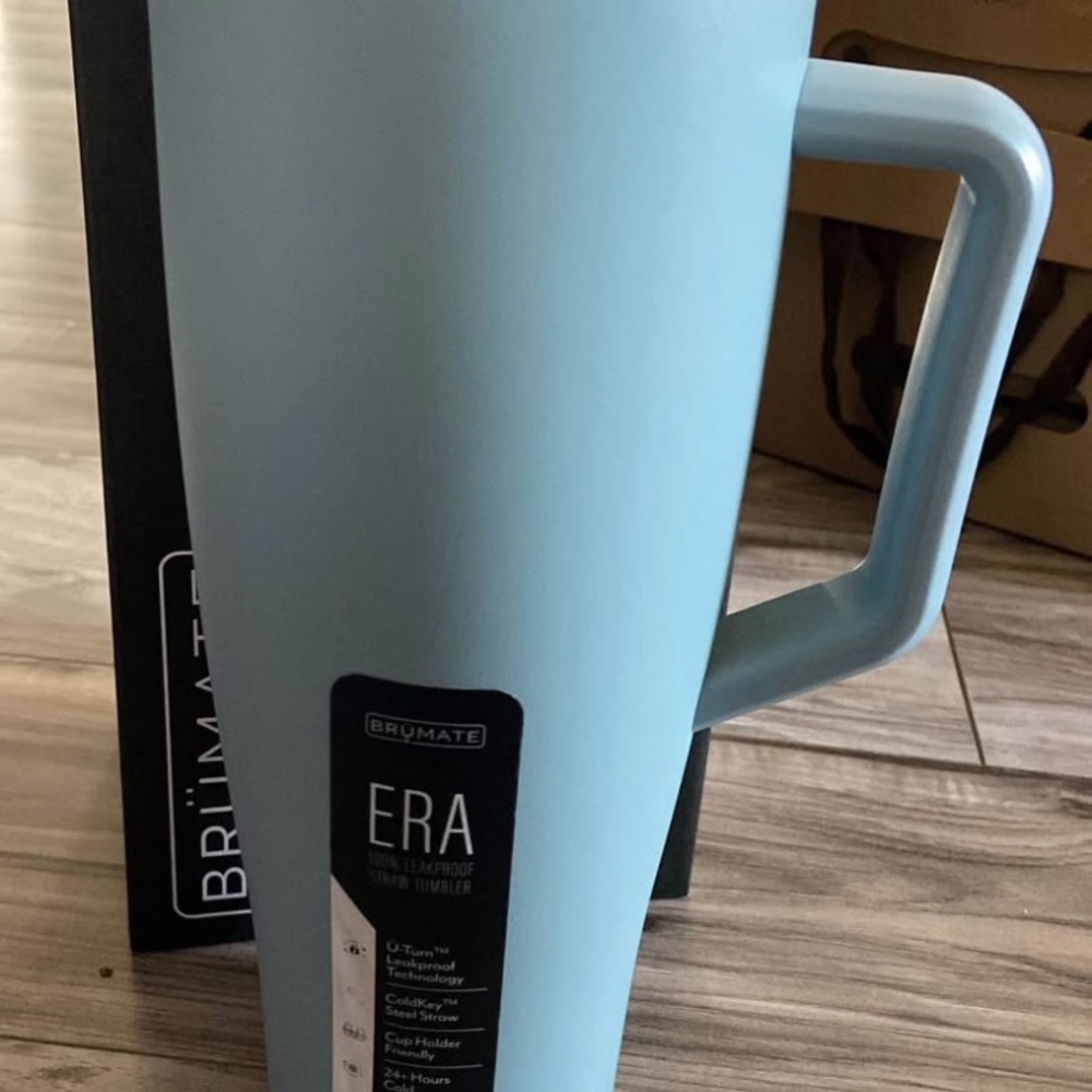 BrüMate Blue Era Tumbler LEAK PROOF